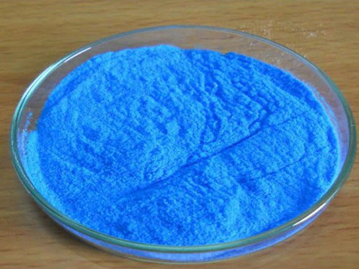 EDTA銅鈉  (銅含量≥14.5%)