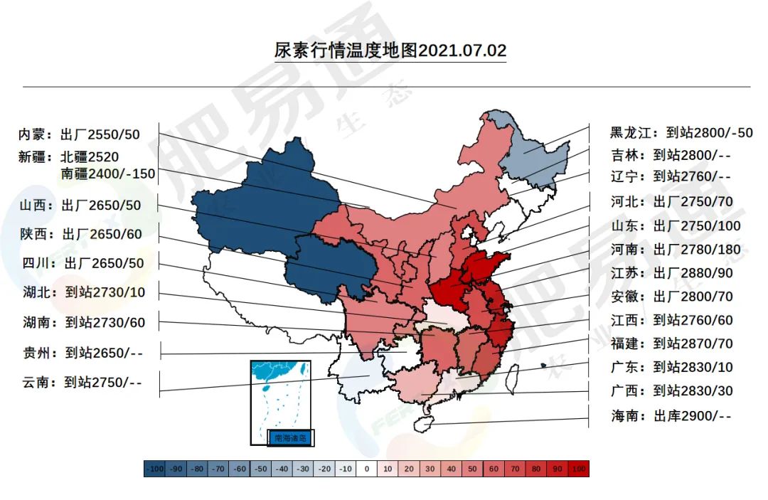 國際尿素價(jià)格堅(jiān)挺，對國內(nèi)影響如何？